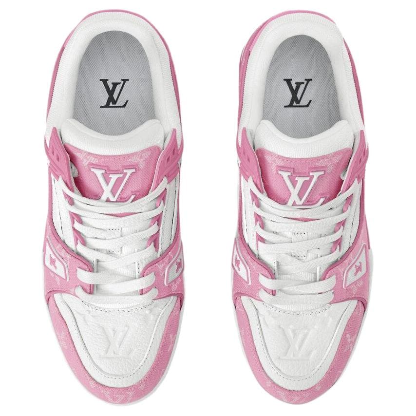 Кроссовки LOUIS VUITTON Trainer - изображение 4