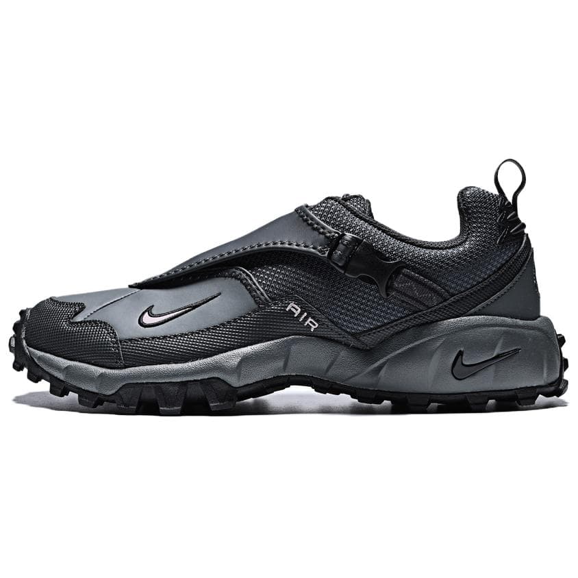 Кроссовки Nike ACG Phassad Походная обувь Мужская Серый Черный - изображение 1