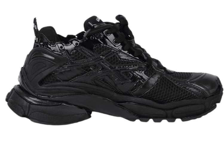 Кроссовки Balenciaga Runner Black - изображение 2