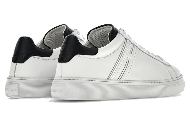 Кроссовки Hogan H365 White - изображение 4