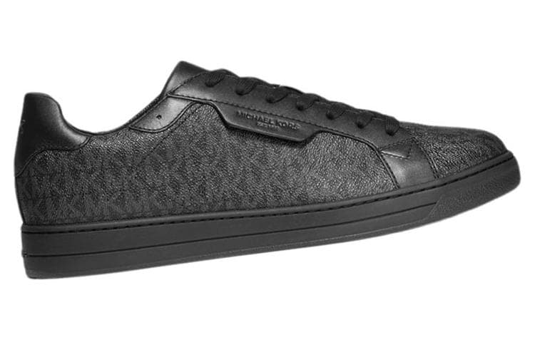 Кроссовки Michael Kors Sneakers Black - изображение 2