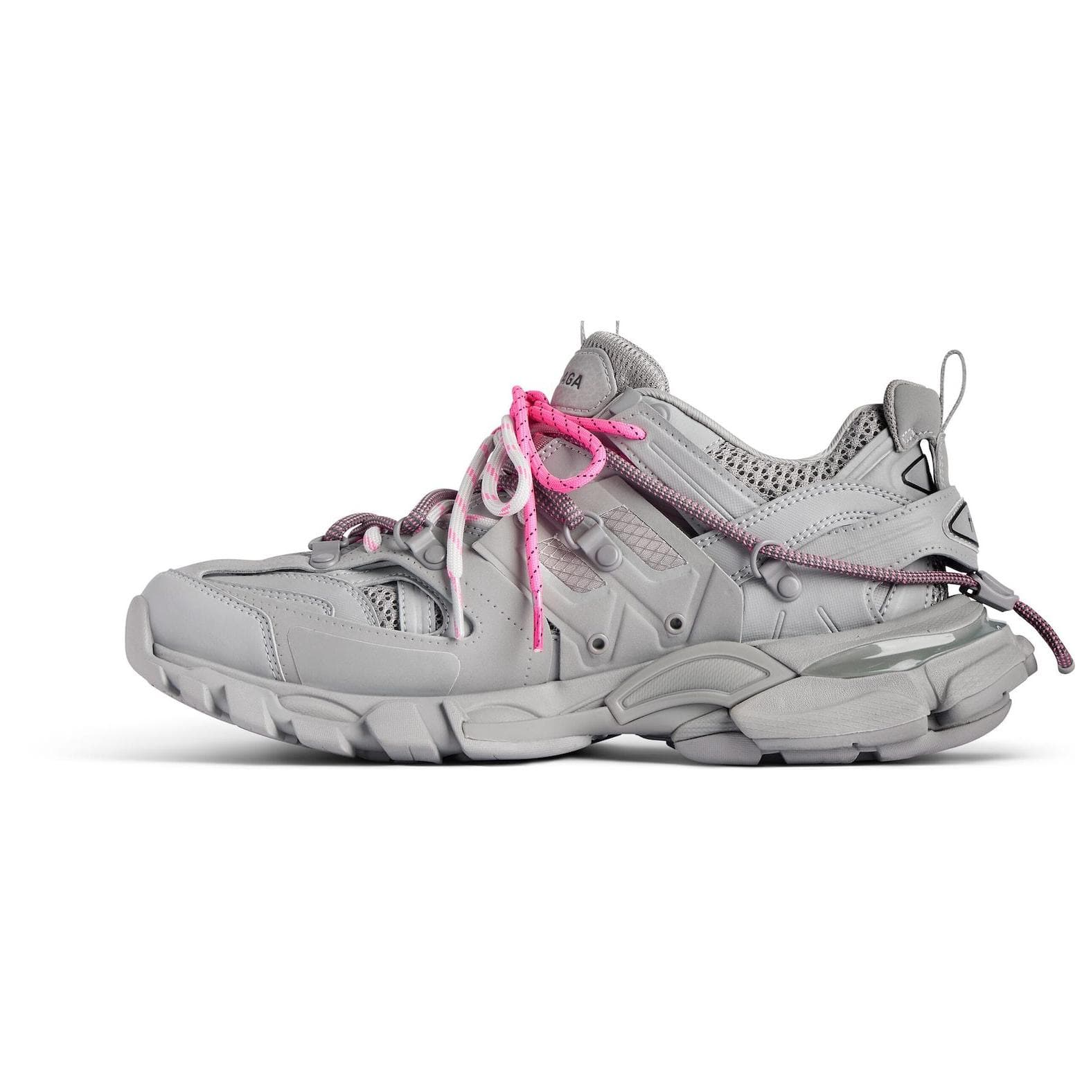 Кроссовки Balenciaga Дорожка Low Топ Массивные кроссовки Женские - изображение 1