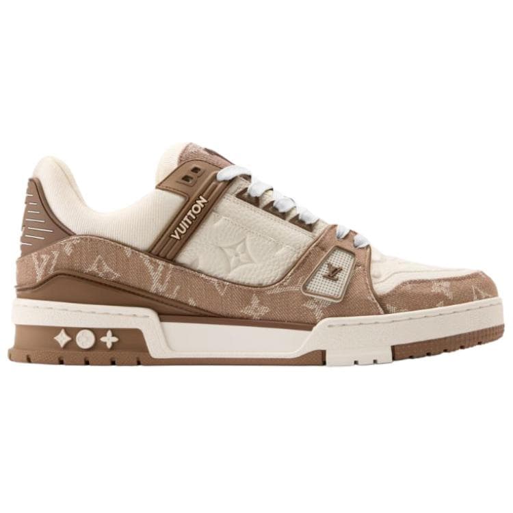 Кроссовки LOUIS VUITTON Trainer - изображение 2