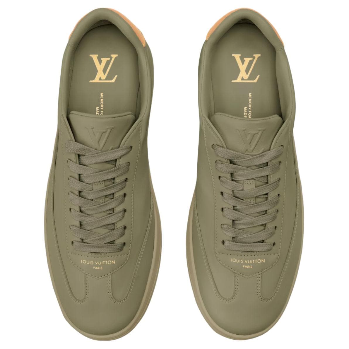 Кроссовки LOUIS VUITTON FLASH - изображение 4