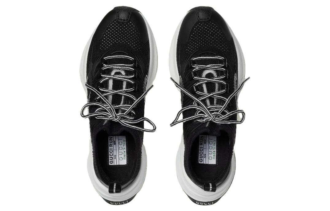 Кроссовки GUCCI RUN - изображение 4