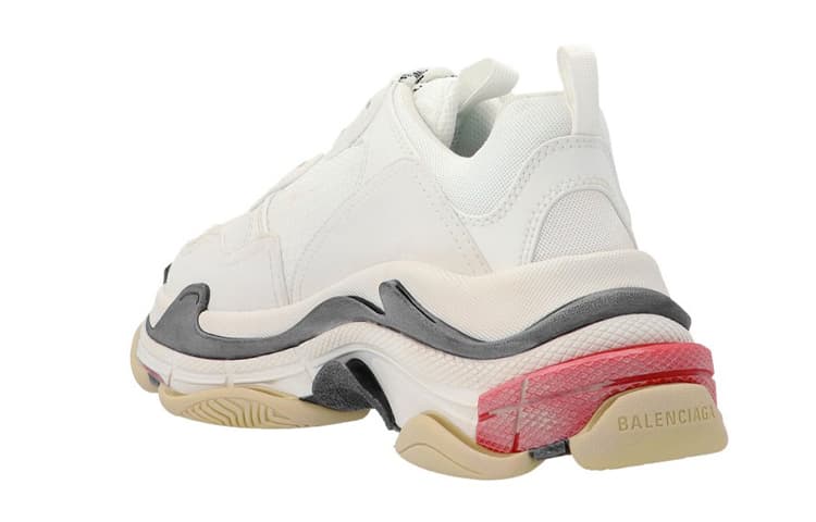 Кроссовки Balenciaga Triple S - изображение 4