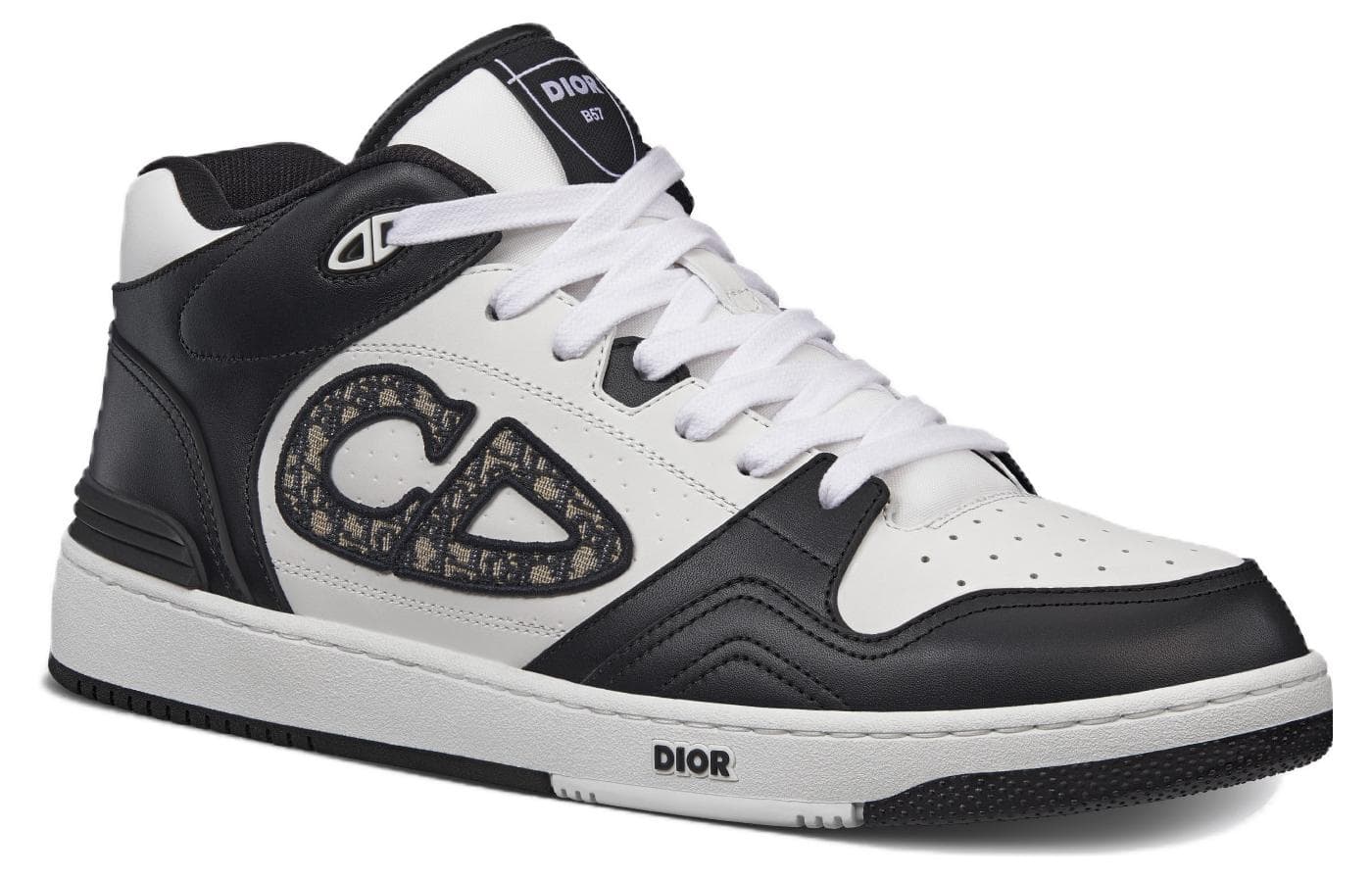 Кроссовки Dior B57 - изображение 3