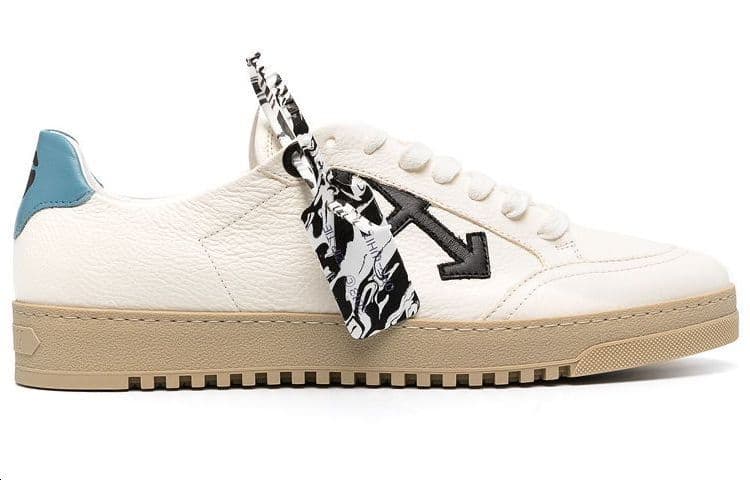 Кроссовки OFF-WHITE Vulcanized - изображение 2