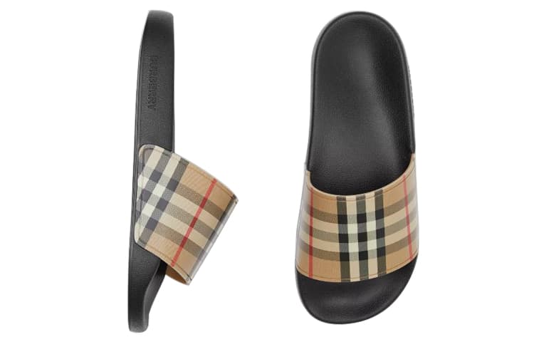 Сандалии Burberry - изображение 5