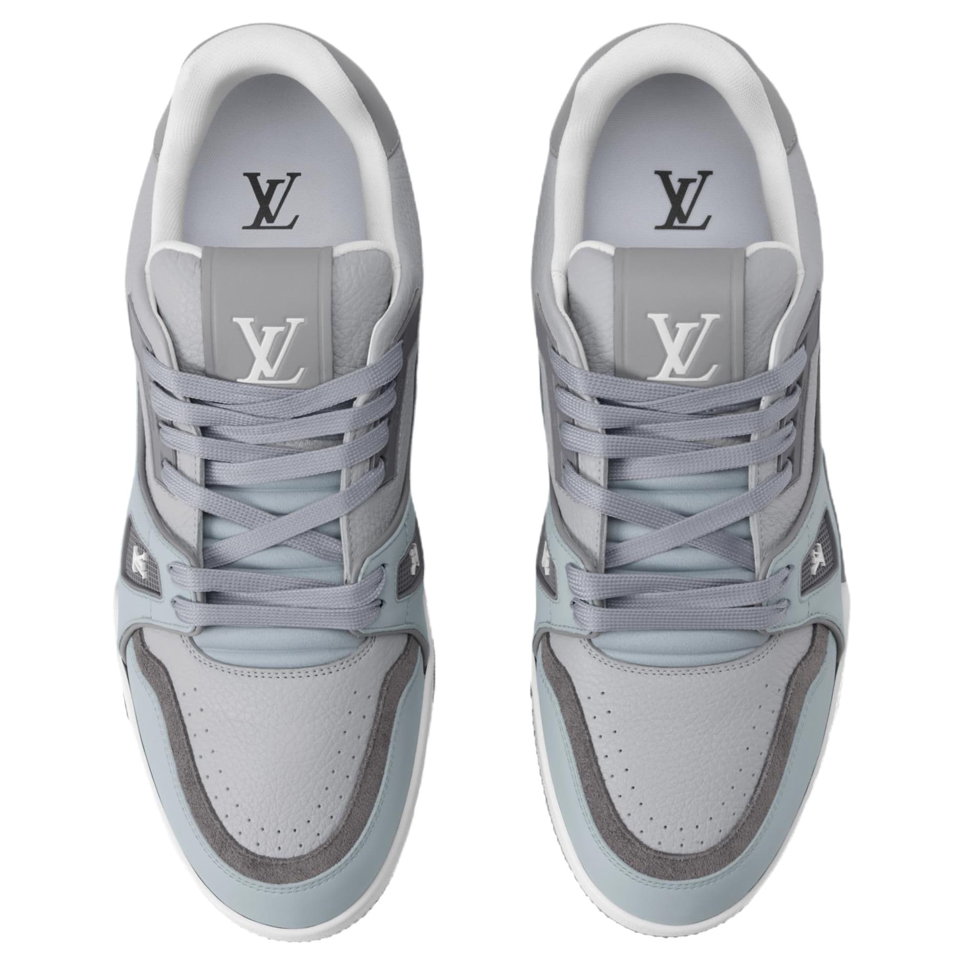 Кроссовки LOUIS VUITTON Trainer - изображение 4