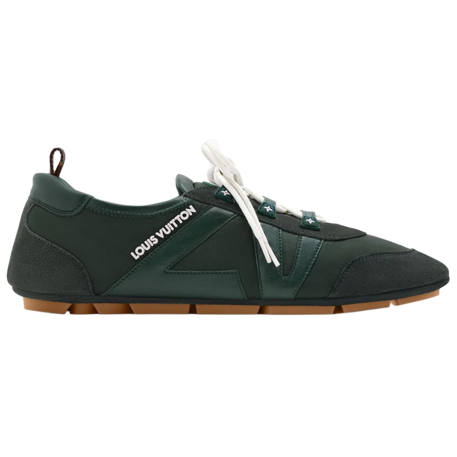 Кроссовки LOUIS VUITTON Sneakerina - изображение 2