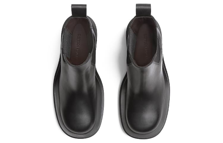 Ботинки челси Bottega Veneta Lug 7cm - изображение 3