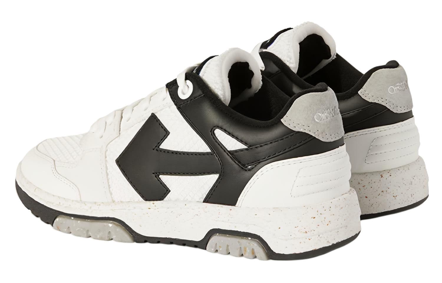 Кроссовки OFF-WHITE - изображение 4