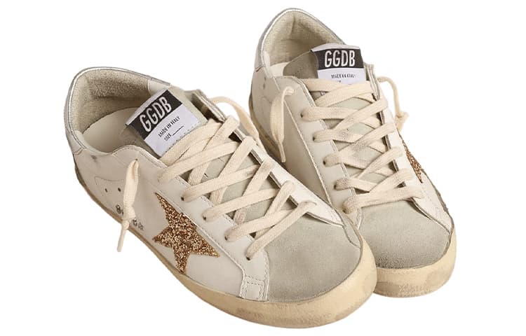 Кроссовки Golden Goose Super-Star - изображение 3