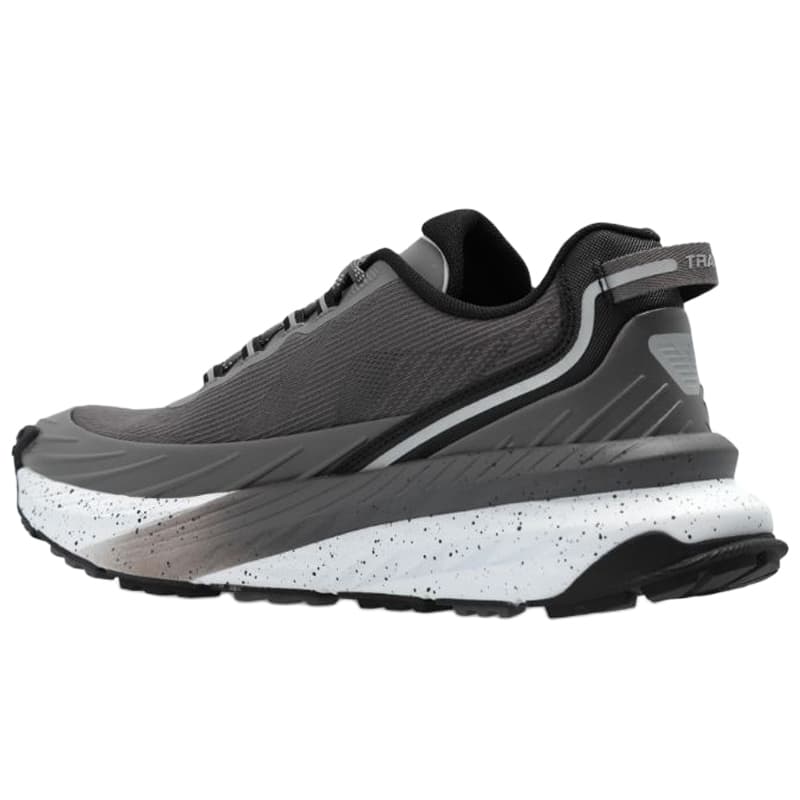 Кроссовки EMPORIO ARMANI Crusher Distance Sonic Trail - изображение 4