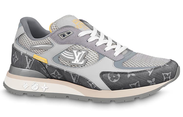 Кроссовки LOUIS VUITTON Run Away - изображение 2