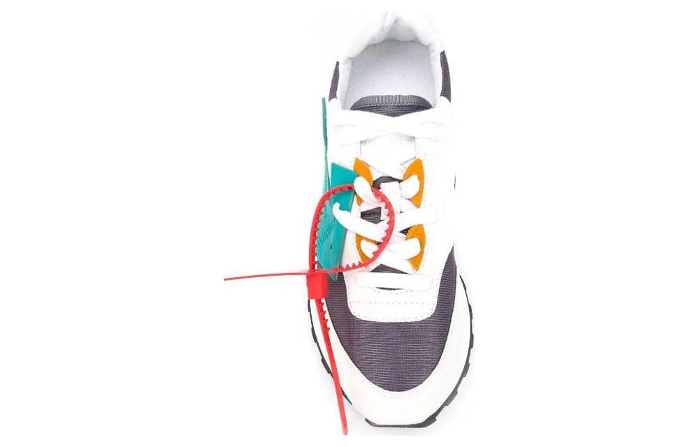 Кроссовки OFF-WHITE Runner - изображение 4