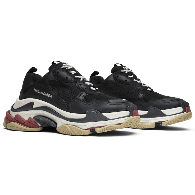 Кроссовки Balenciaga Triple S - изображение 3