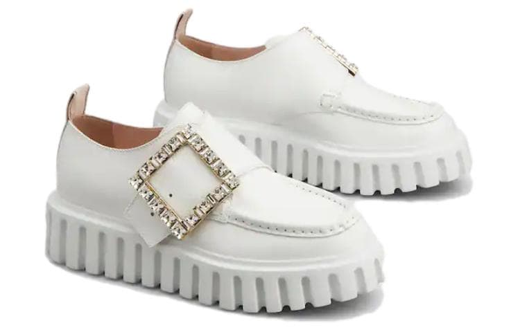 Тапочки Roger Vivier Viv' Go-Thick - изображение 3