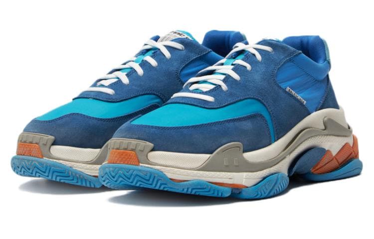 Кроссовки Balenciaga Triple S Sneaker - изображение 3