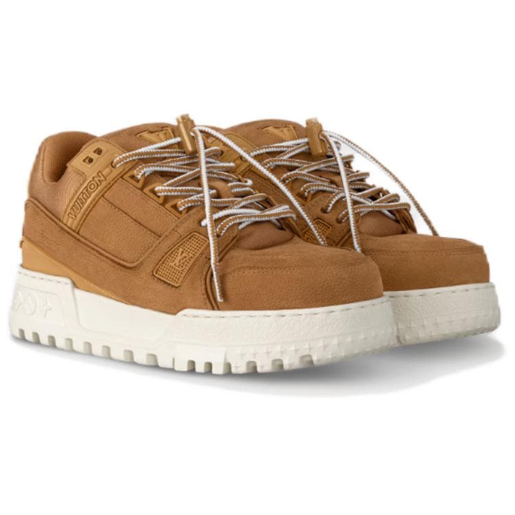 Кроссовки LOUIS VUITTON Trainer - изображение 4