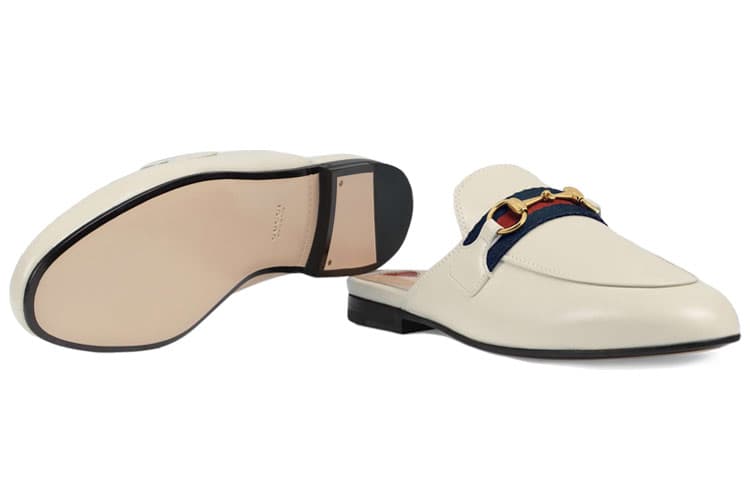 Тапочки GUCCI Princetown - изображение 5