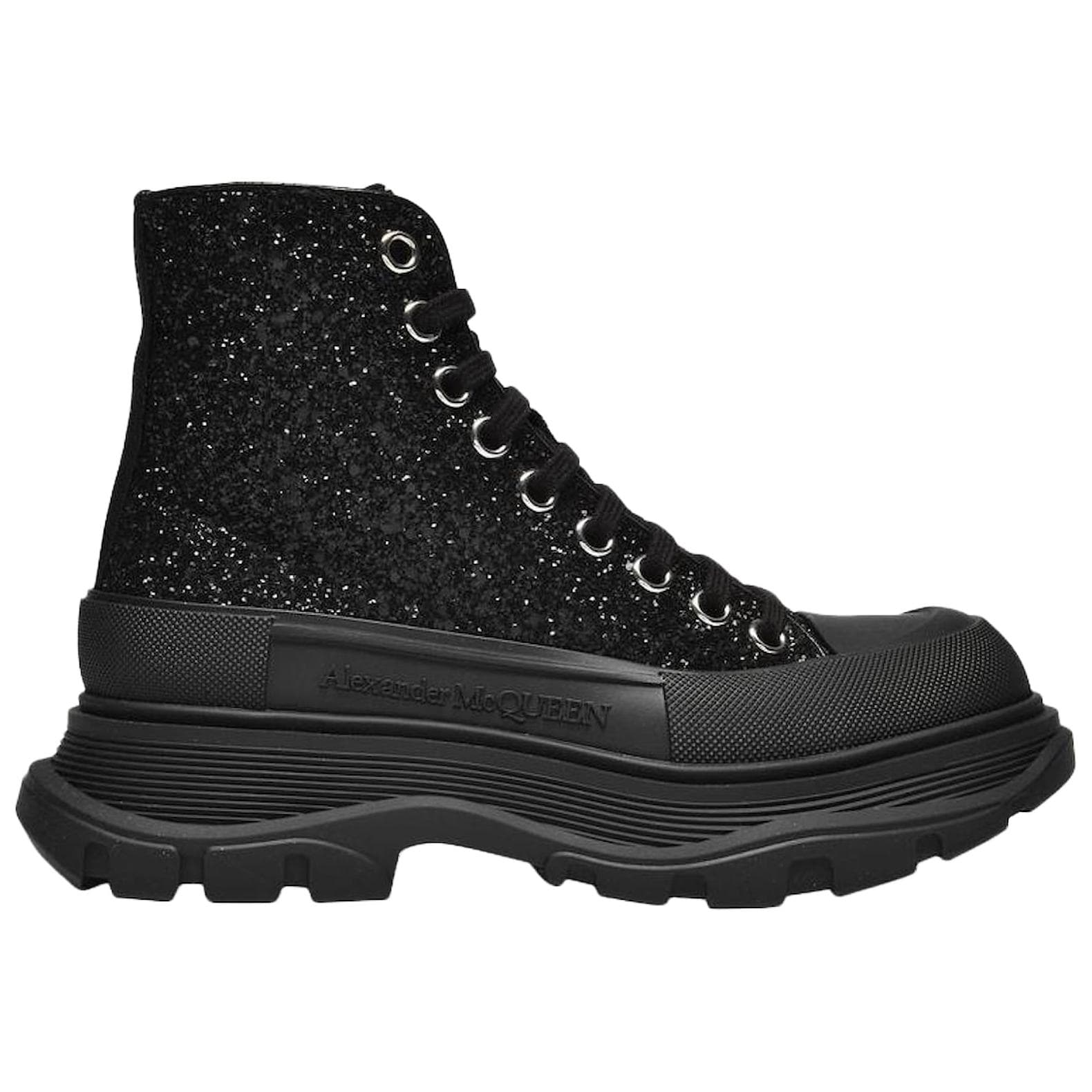 Ботинки Alexander McQueen Tread Slick - изображение 2