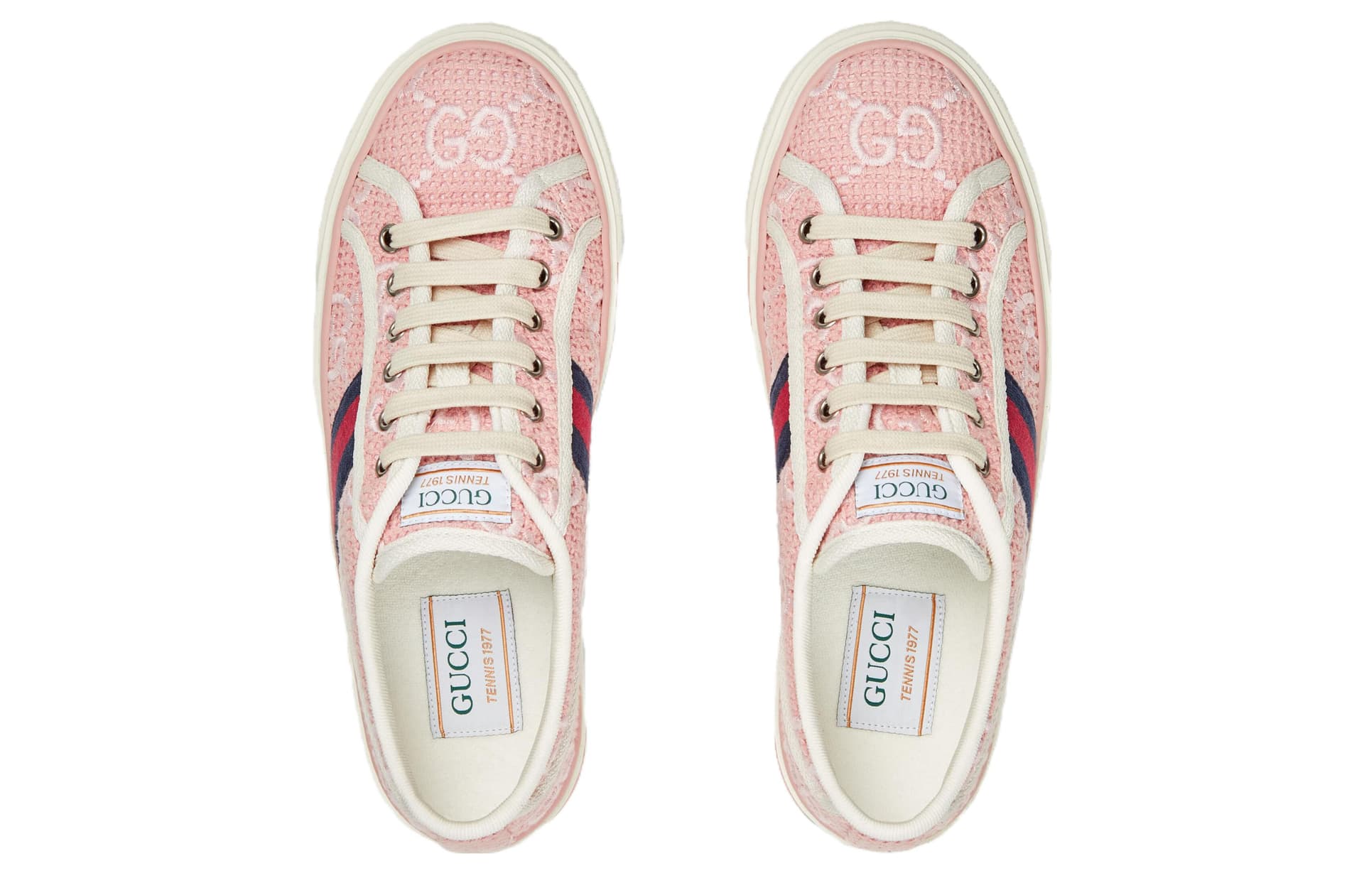 Кроссовки Gucci - изображение 3