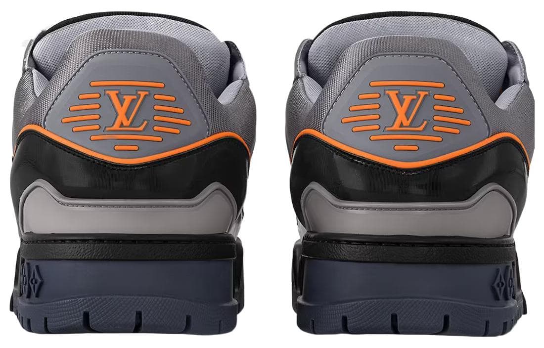 Кроссовки LOUIS VUITTON Trainer Maxi - изображение 5