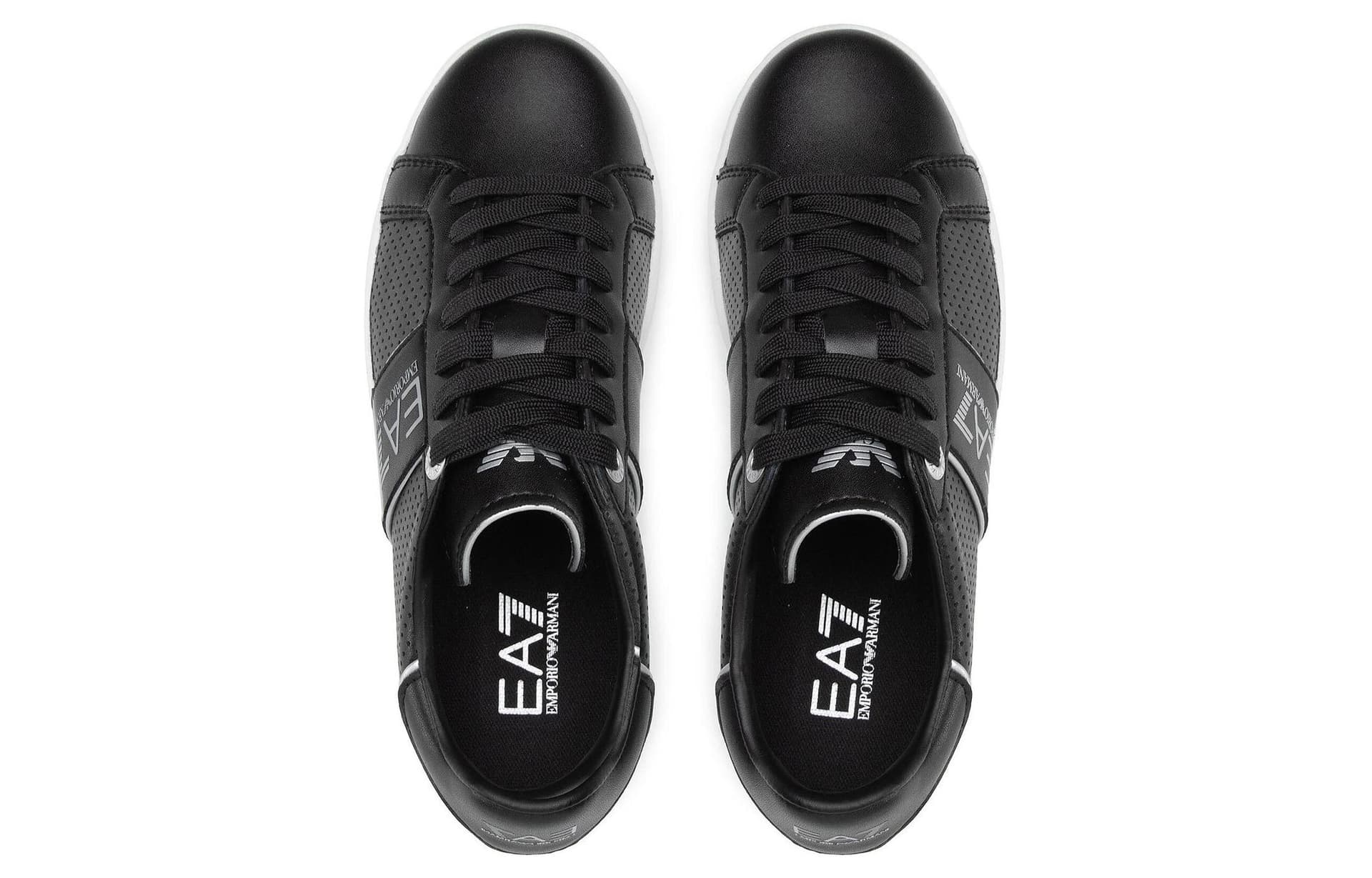 Кроссовки EMPORIO ARMANI EA7 - изображение 5