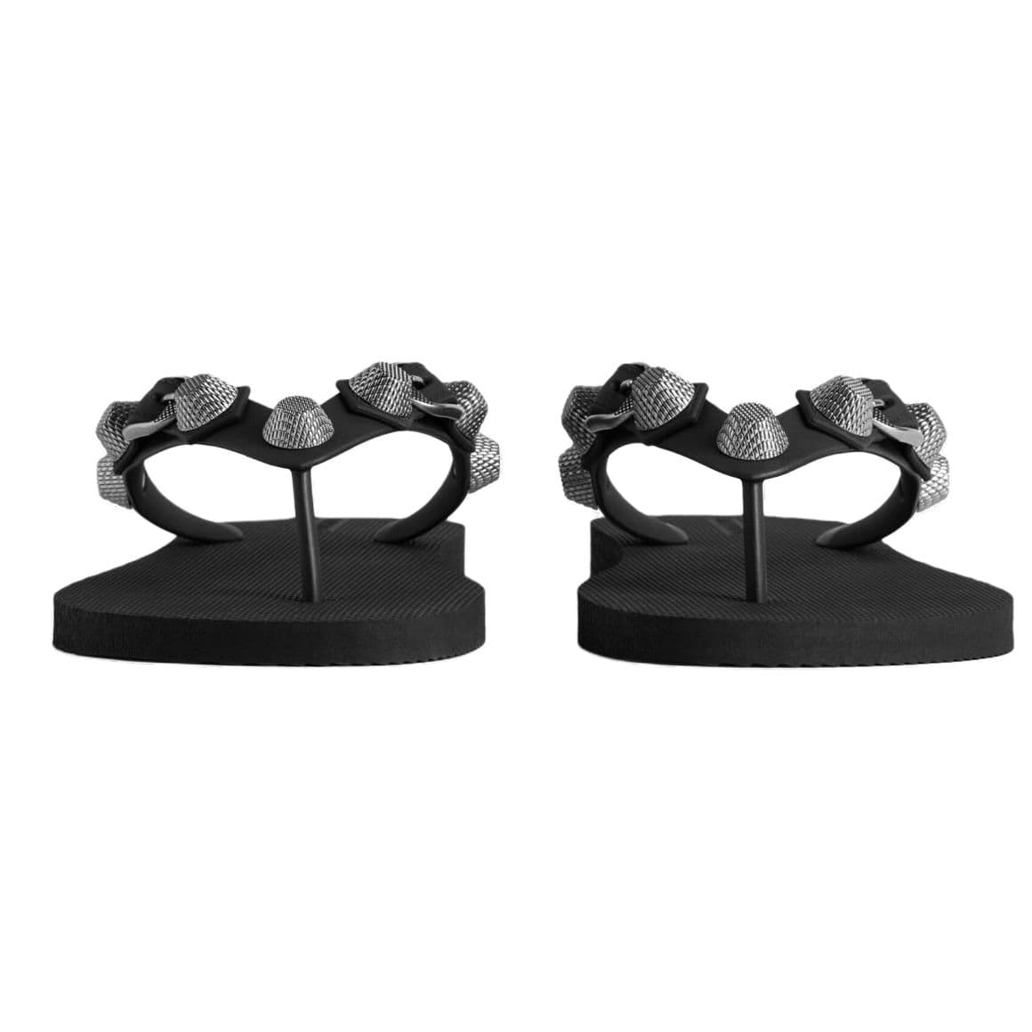 Шлёпанцы Balenciaga Cagole - изображение 4