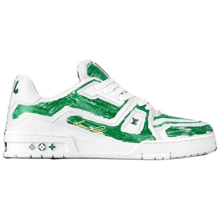Кроссовки LOUIS VUITTON Trainer - изображение 2