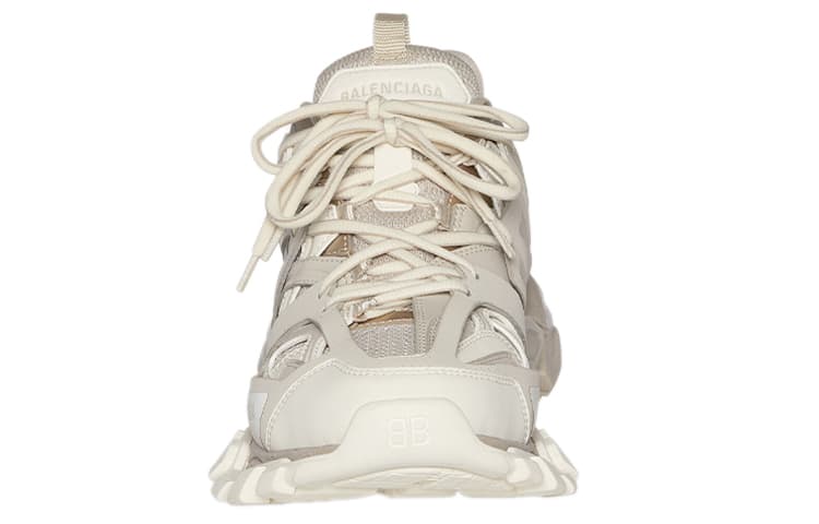 Кроссовки Balenciaga Track 1.0 Beige Brown - изображение 3