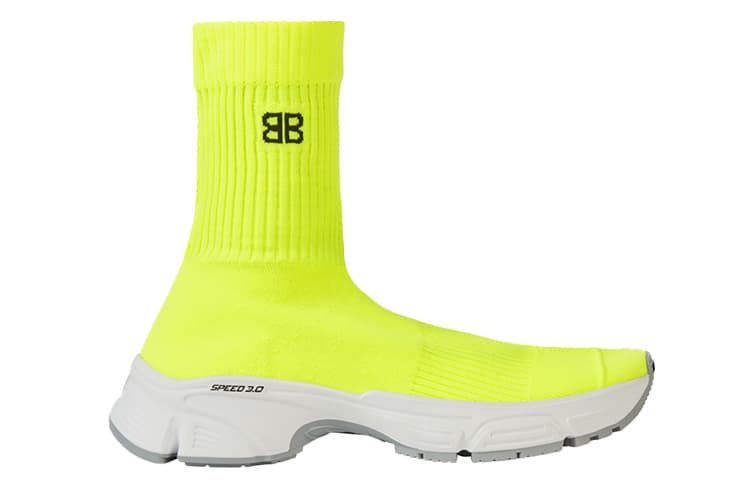 Кроссовки Balenciaga Speed 3.0 - изображение 2