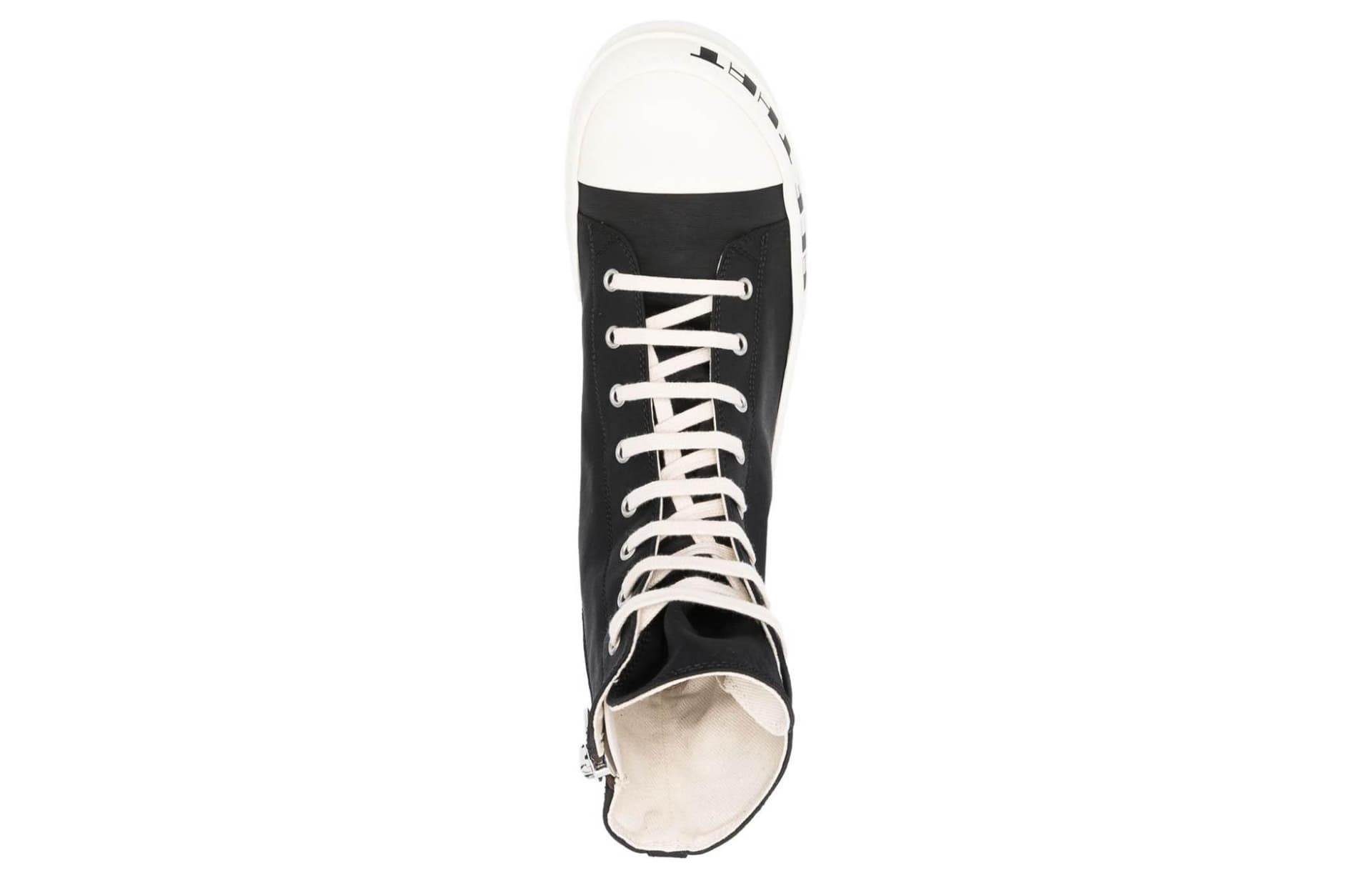 Кеды Rick Owens DRKSHDW - изображение 3