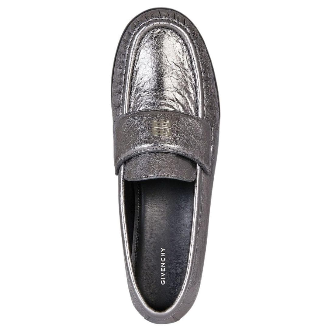 Лоферы GIVENCHY 4G 2cm - изображение 3