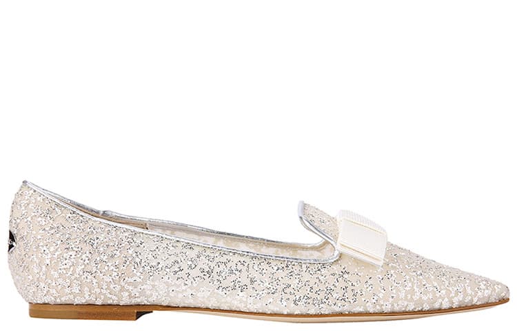 Тапочки Jimmy Choo SS21 - изображение 3