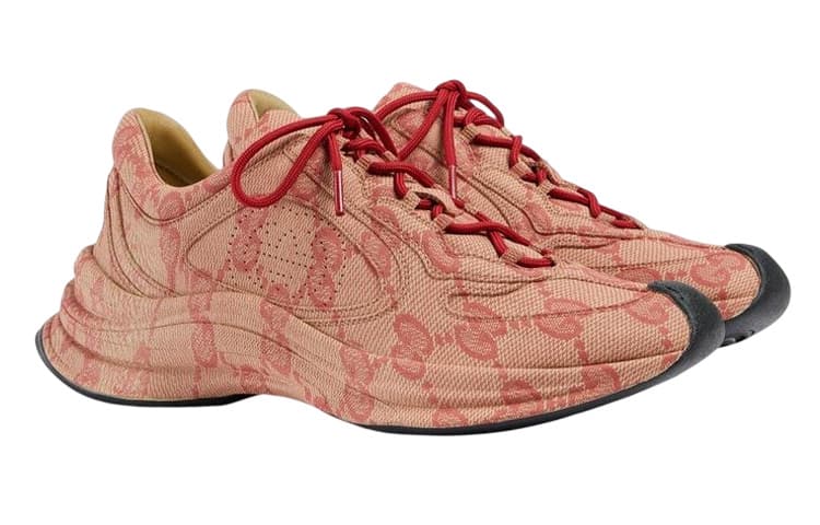Кроссовки GUCCI Run - изображение 3