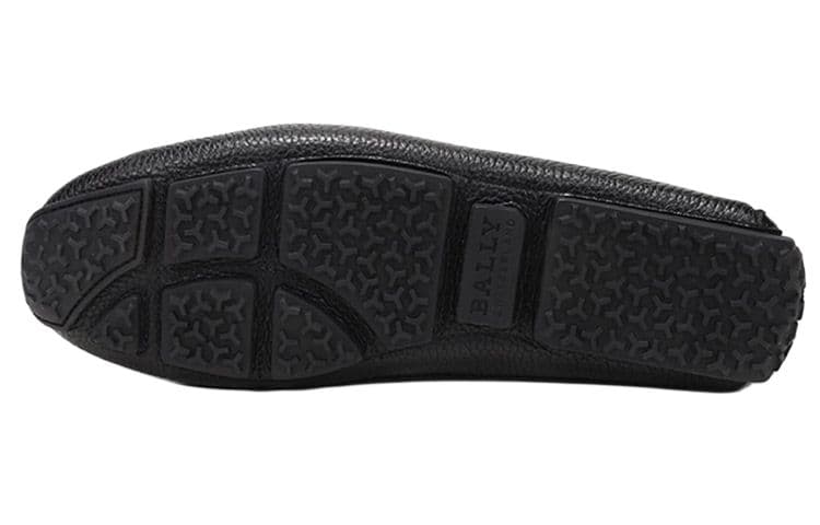 Ботинки Bally Loafers Black - изображение 6