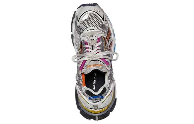 Кроссовки Balenciaga Runner - изображение 4
