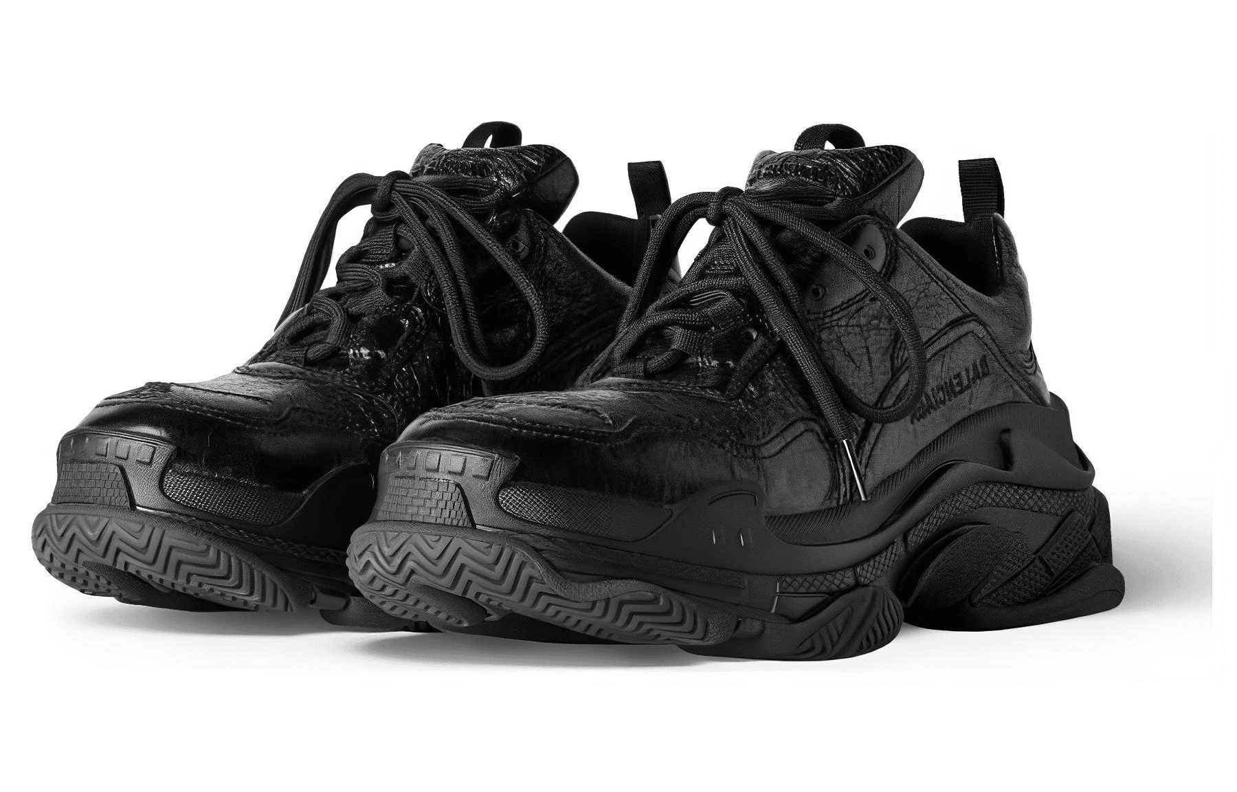 Кроссовки Balenciaga Triple S - изображение 3