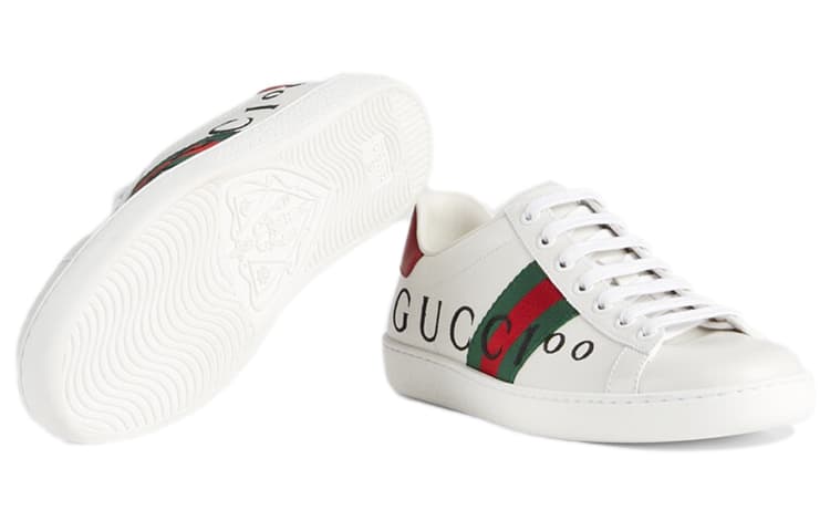 Кроссовки Gucci Ace - изображение 6