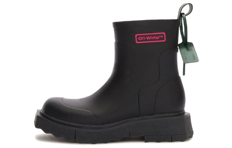 Сапоги OFF-WHITE