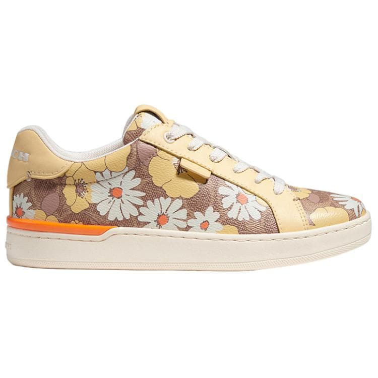 Кроссовки COACH Lowline - изображение 2