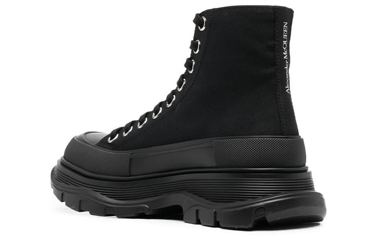 Ботинки Alexander McQueen Tread Slick - изображение 4
