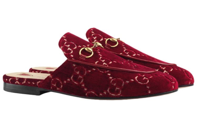 Сандалии GUCCI - изображение 3