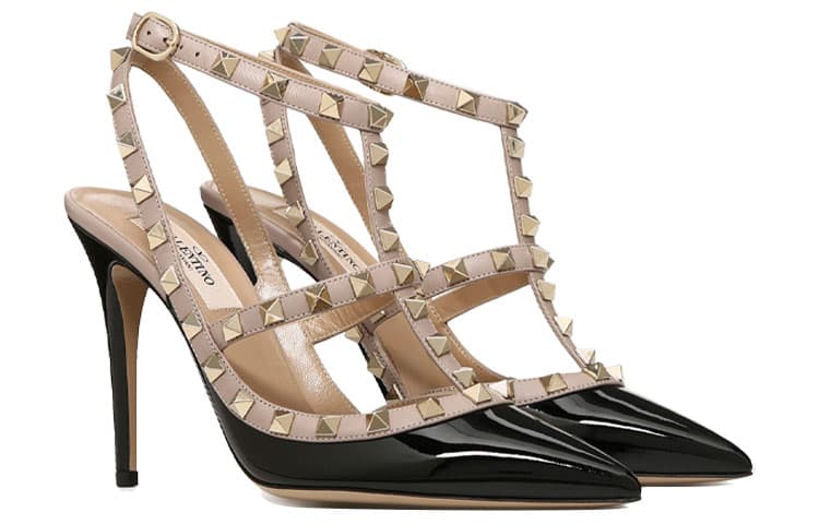 Туфли Valentino Rockstud Garavani - изображение 3