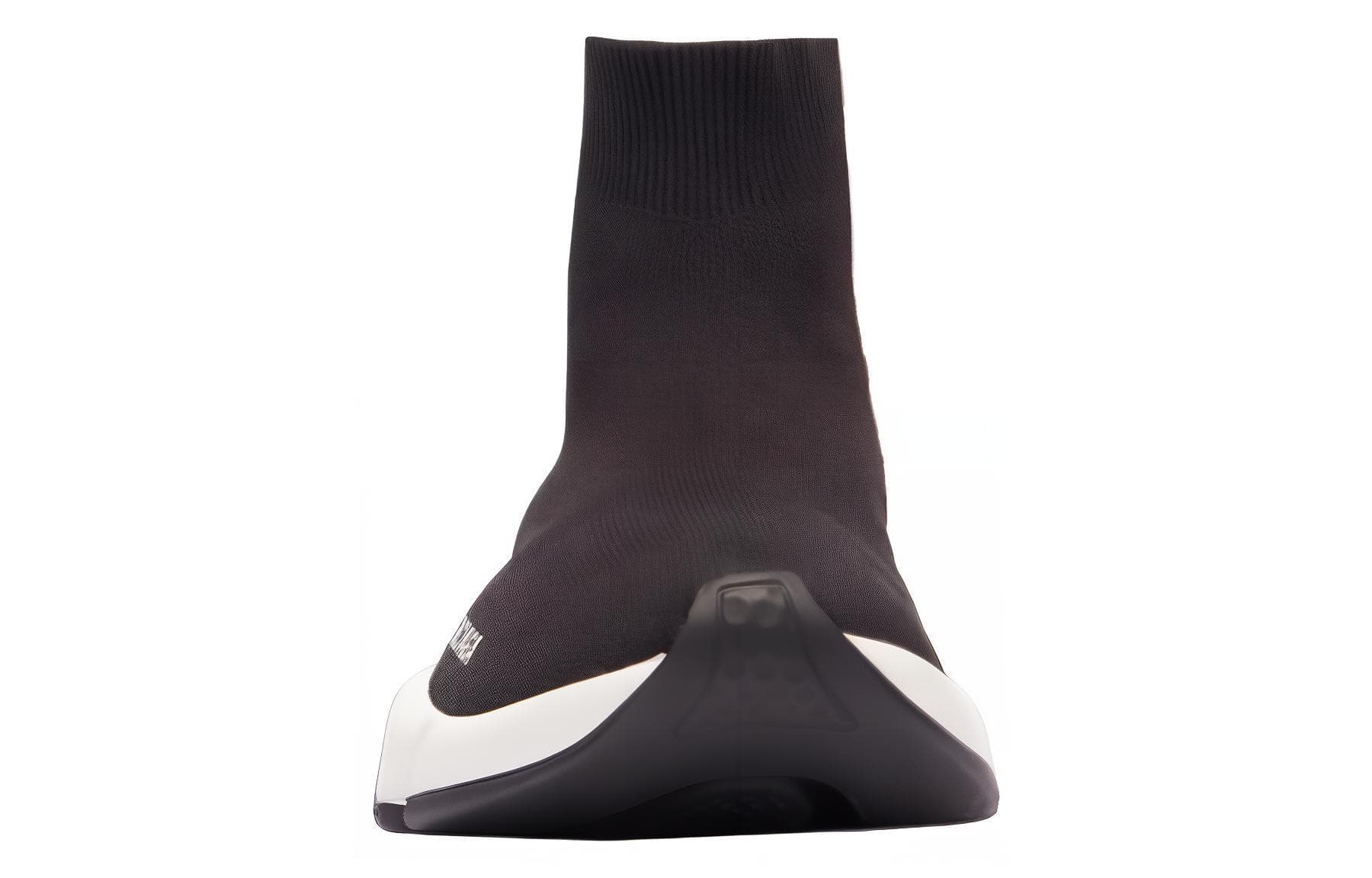 Кроссовки Balenciaga Speed logo - изображение 4