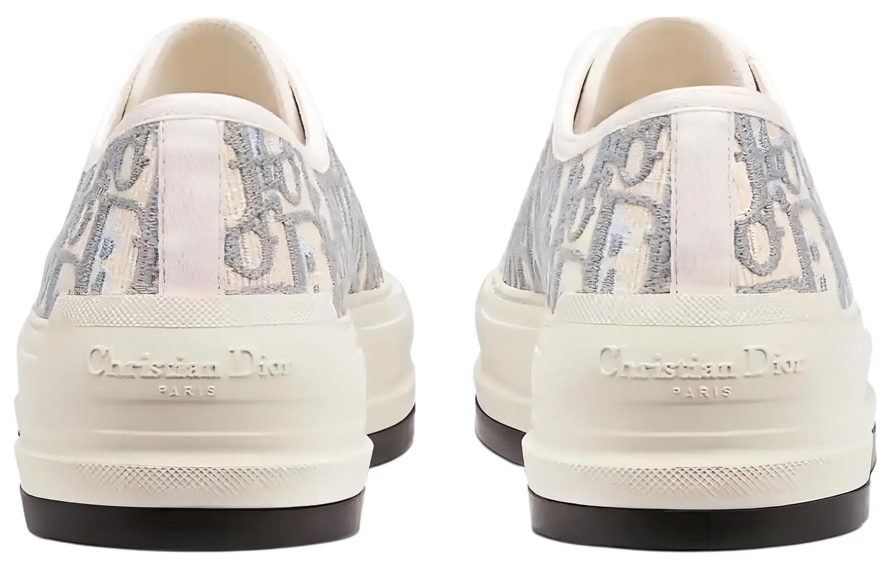 Кроссовки Dior Walk'n'Dior Oblique - изображение 6