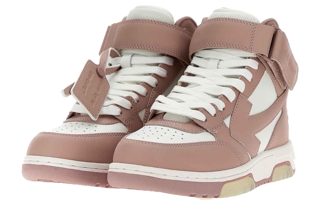Кроссовки OFF-WHITE Out Of Office - изображение 3